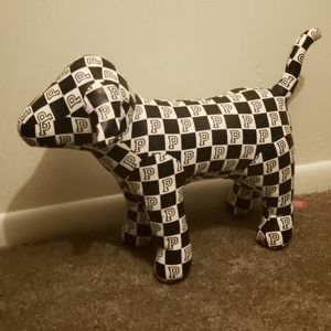 Medium size Pink dog